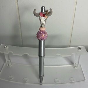 Cow Skull Pen